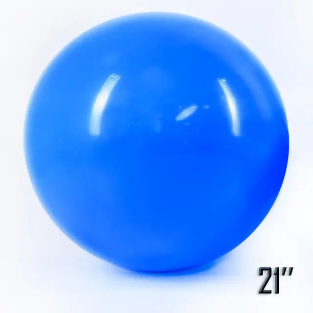 Куля-гігант Art-Show 21"/055 (Blue/Синій) (1 шт)