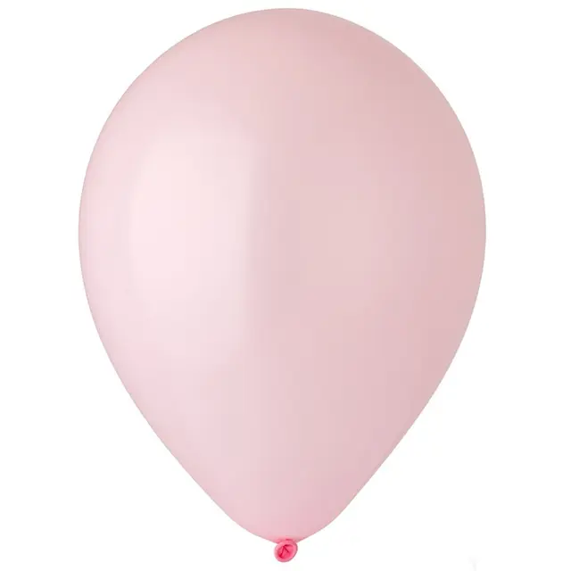 Кульки Everts 12" - 30см ніжно-рожевий