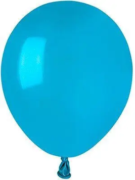 Шары Gemar 5" A50/68 (Бирюза) (100 шт)