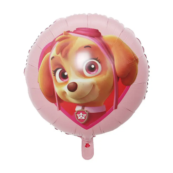Фольга 18" (45см) "Щенячий патруль Скай коло" (Китай) 3356-0012