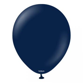 Шары Калисан 5" (Морской синий (Navy)) (100 шт)