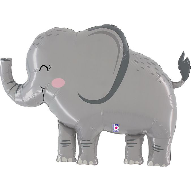 Фольгована фігура велика Слон (Grabo)