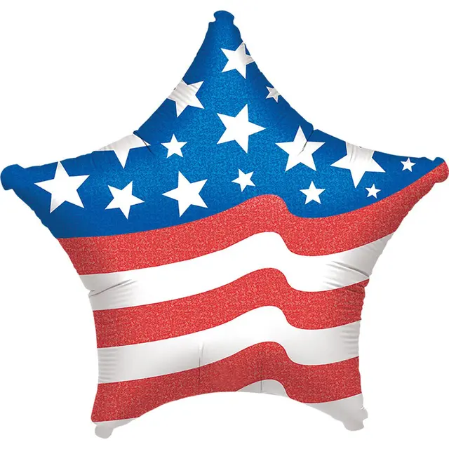 Фольга Американский флаг Anagram