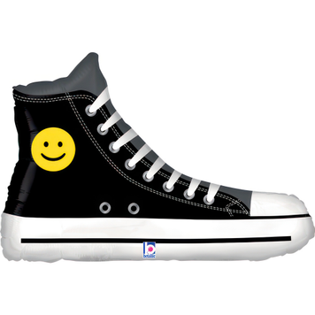 Фольгована фігура Кросівки Emoji (в інд. уп.) Grabo