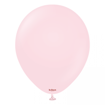 Шары Калисан 5" (Светло-розовый (Light pink))) (100 шт)