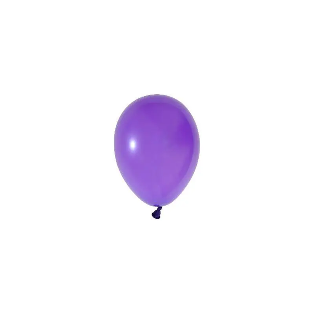 Кулі Balonevi 5"/Р10 (Фіолетова ) (100 шт) 12,5см