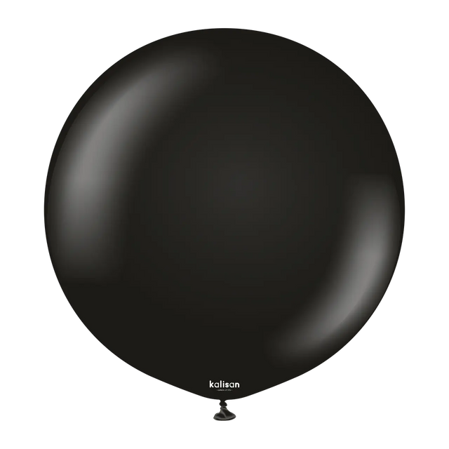 Кулі Калісан 18" (Чорний (black)) (по 1 шт.)