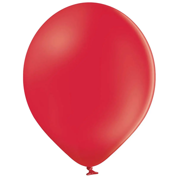 Кулі Belbal 10.5" B85/101 (Яскраво-червоний) (50 шт)