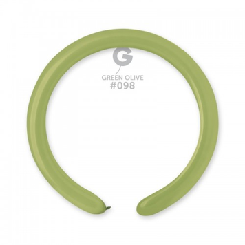 КДМ Gemar D-4/98 260 (Оливковий) (100 шт)