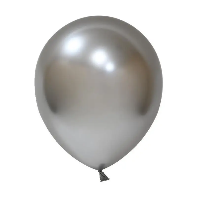 Кулі Balonevi 18"/H22 (Срібні хром ) (1шт) 45см
