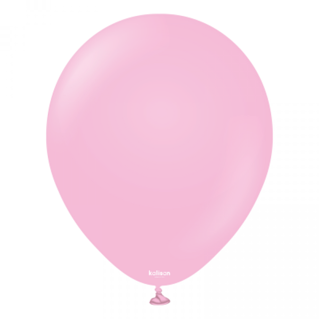 Кулі Калісан 5" (Цукерково-рожевий (candy pink) (100 шт)