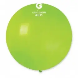 Шар-сюрприз Gemar 31" G220/11 (Салатовый) (1 шт)