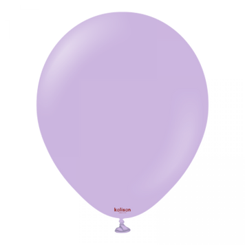 Шары Калисан 5" (Светло-сиреневый (Lilac)) (100 шт)