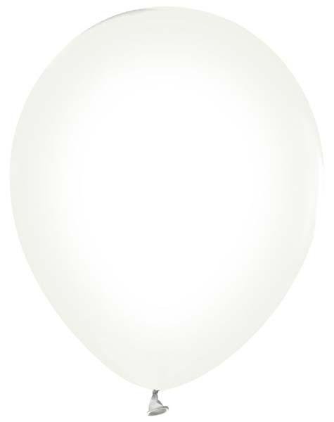 Кулі Balonevi 12"/P01 (Білий) (100 шт)