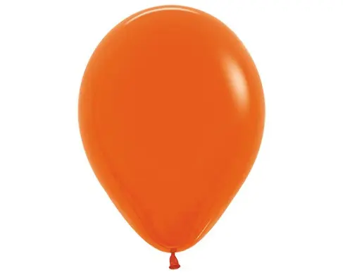 Шары Sempertex 10" 061 (Fashion Solid Orange) (100 шт)