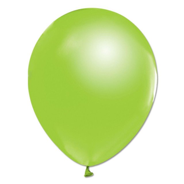 Кулі Balonevi 10"/Р13 (Світло-зелений) (100 шт)