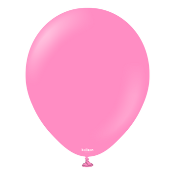 Шары Калисан 12" (Пастель королевский розовый (queen pink)) (100 шт)