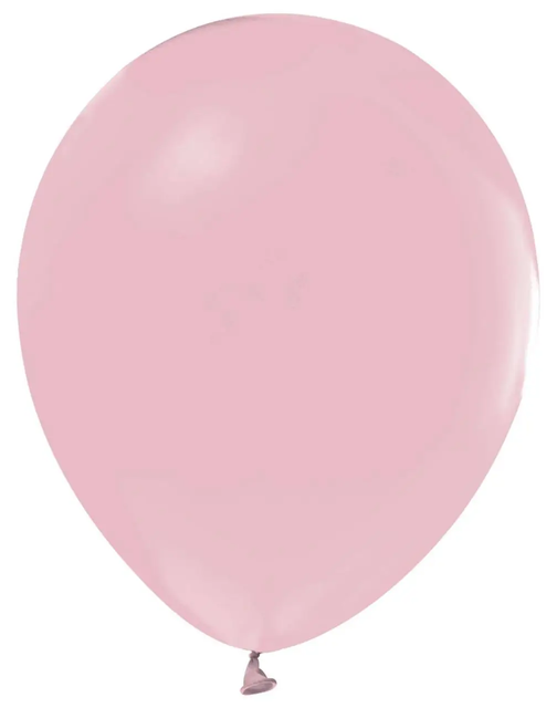 Кулі Balonevi 6"/P28 (Макарун рожевий) (100 шт)