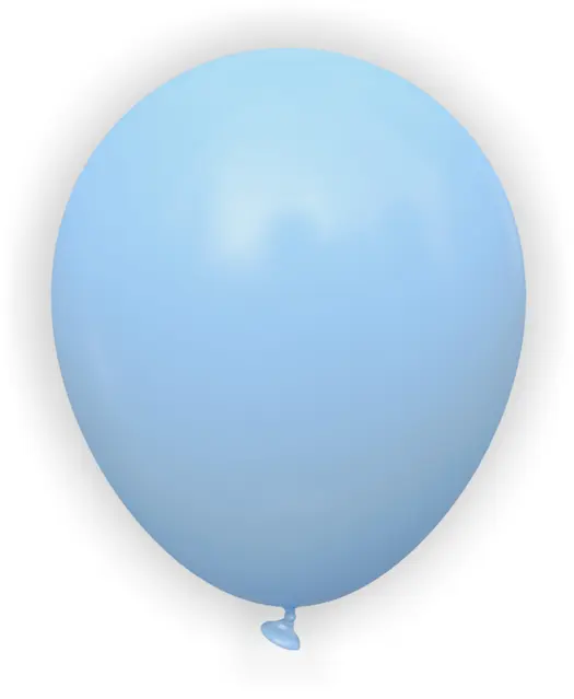 Кулі Калісан 5" (Блакитний дитячий (Baby blue)) (100 шт)