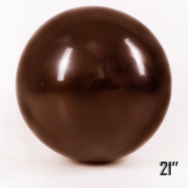 Куля-гігант Art-Show 21"/076 (Chocolate/ Шоколад) (1 шт)
